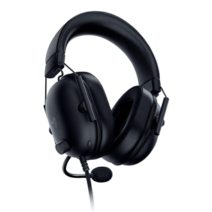 Razer BlackShark V2 X Xbox, melna - Austiņas ar mikrofonu