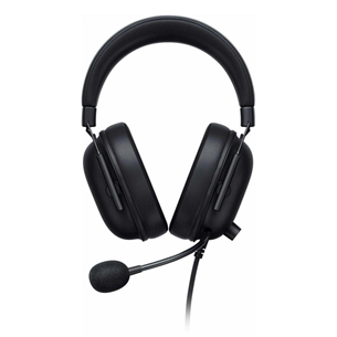 Razer BlackShark V2 X PlayStation, melna - Austiņas ar mikrofonu