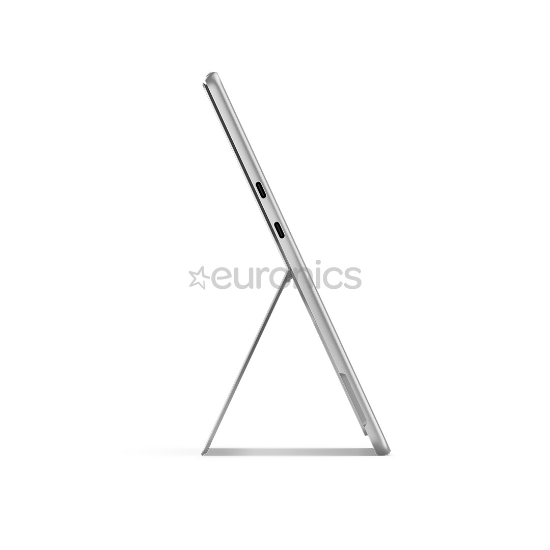 Microsoft Surface Pro 11, 13'', 120 Hz, OLED, X Elite, 16 GB, 512 GB, Copilot+, sudraba - Portatīvais dators