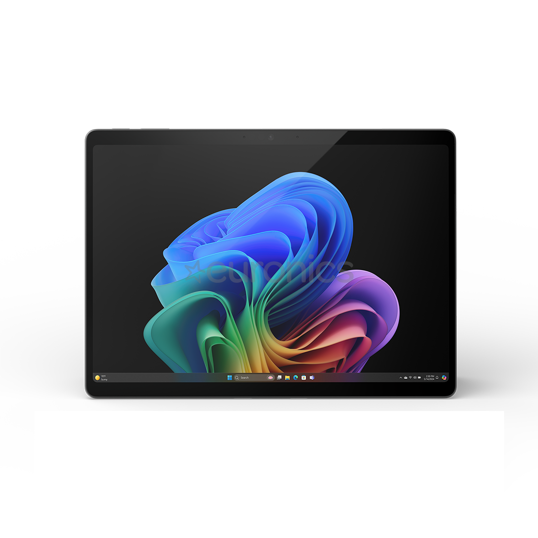 Microsoft Surface Pro 11, 13'', 120 Hz, X Plus, 16 GB, 512 GB, Copilot+, melna - Portatīvais dators