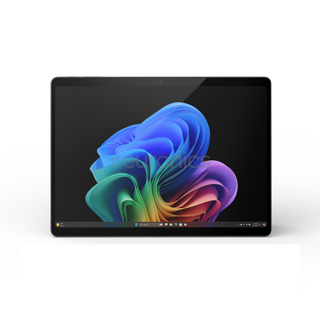 Microsoft Surface Pro 11, 13'', 120 Hz, OLED, X Elite, 16 GB, 1 TB, Copilot+, melna - Portatīvais dators