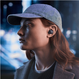 Bowers & Wilkins Pi6, gaiši zila - Bezvadu austiņas