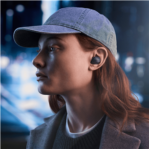 Bowers & Wilkins Pi6, forest green - Wireless Headphones