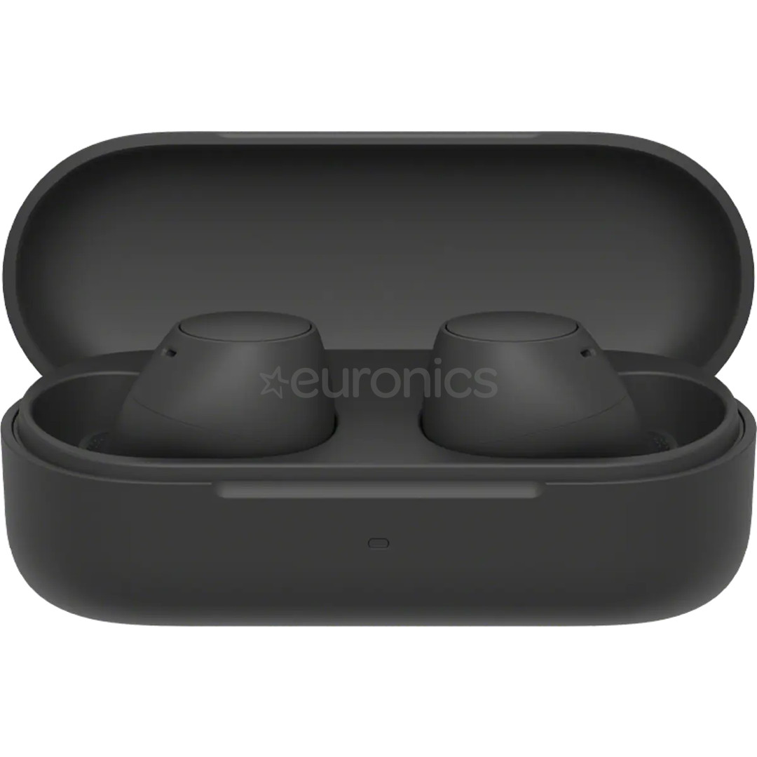 Sony WF-C510, черный - Полностью беспроводные наушники