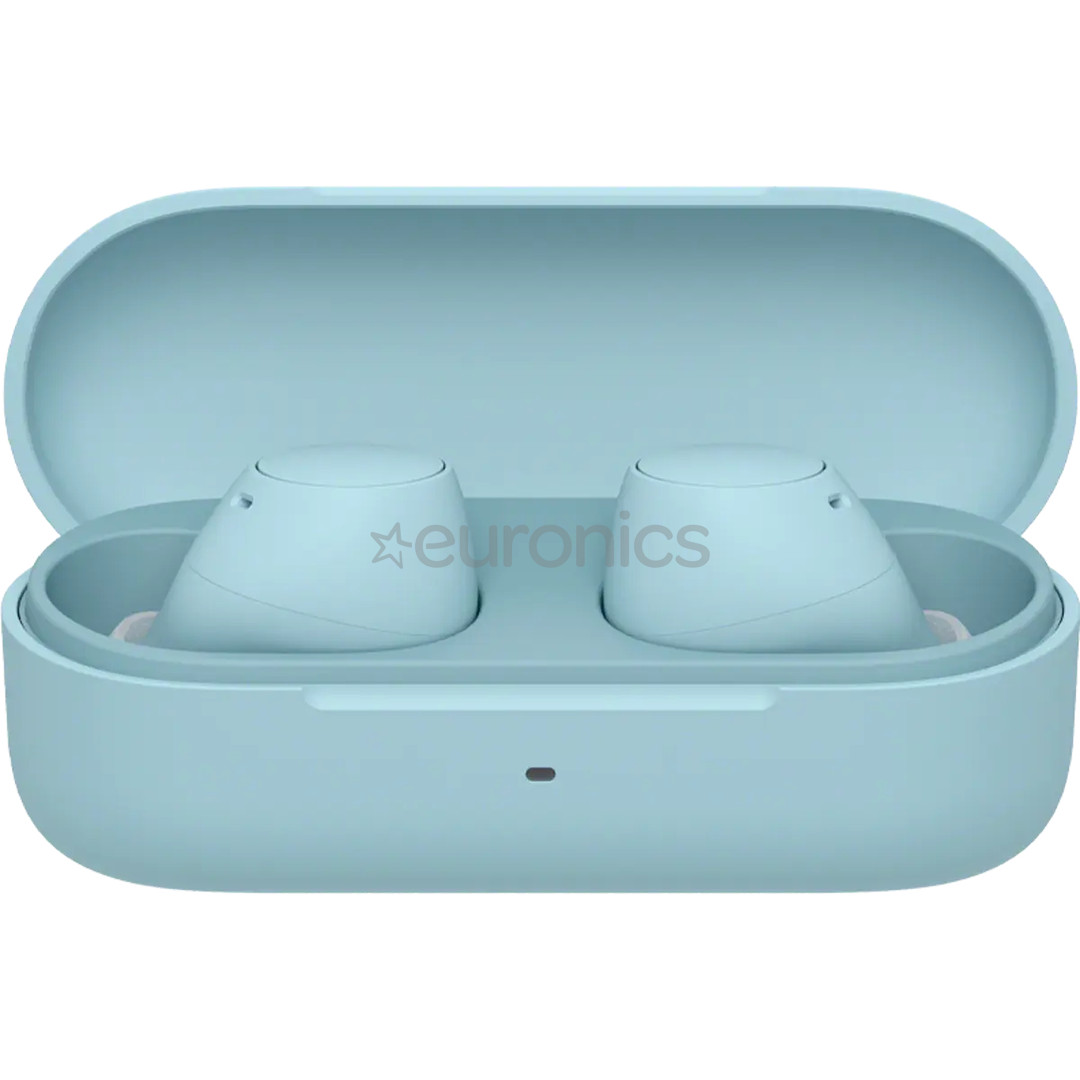 Sony WF-C510, zila - Bezvadu austiņas