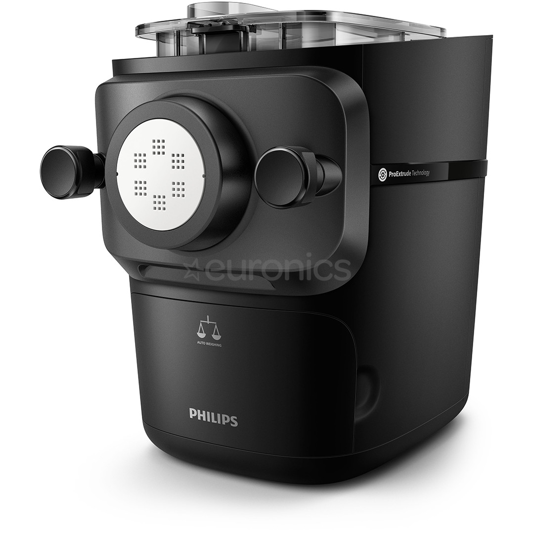 Philips 7000, 200 W, melna - Pastas pagatavotājs