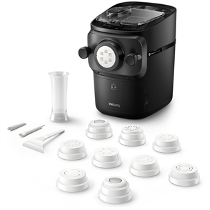 Philips 7000, 200 W, melna - Pastas pagatavotājs