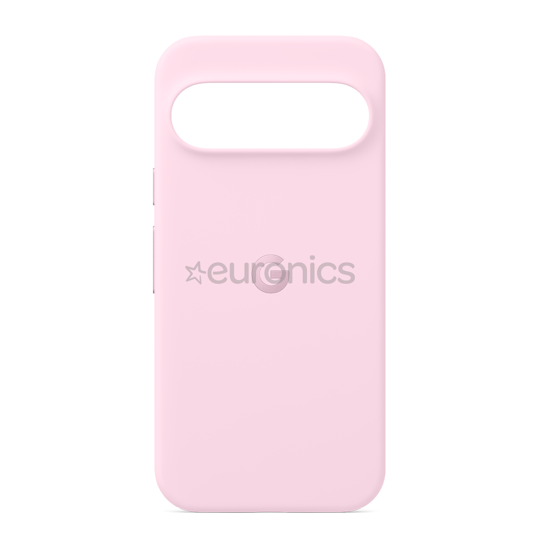 Google Pixel 9 / 9 Pro Case, rose quartz - Case