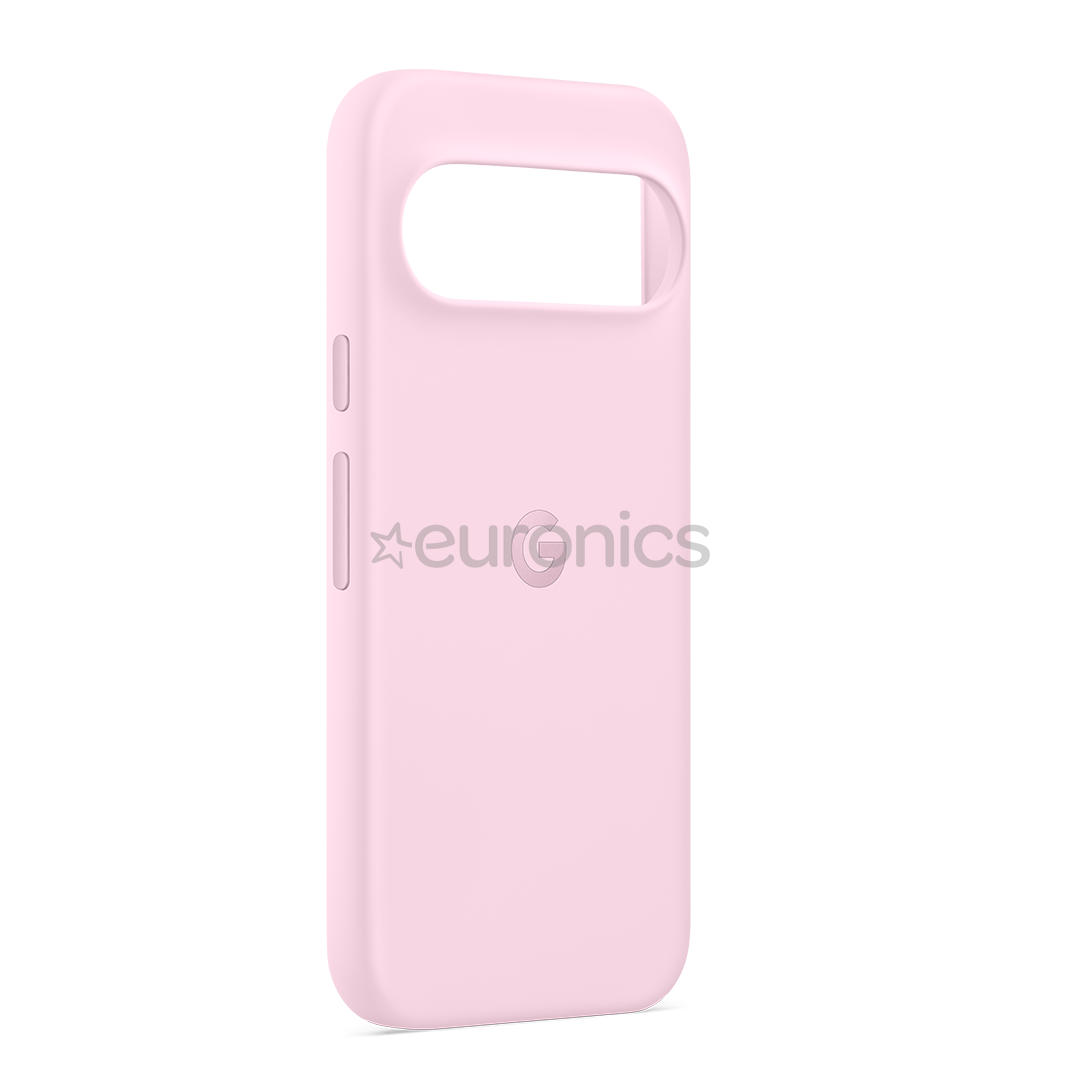 Google Pixel 9 / 9 Pro Case, rose quartz - Case