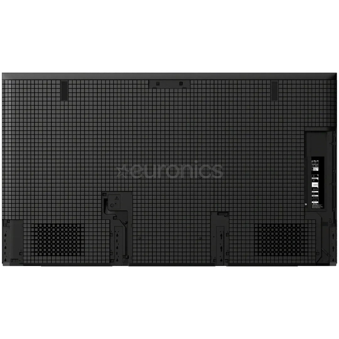 Sony Bravia 9 XR90, 85", 4K UHD, Mini-LED, melna - Televizors