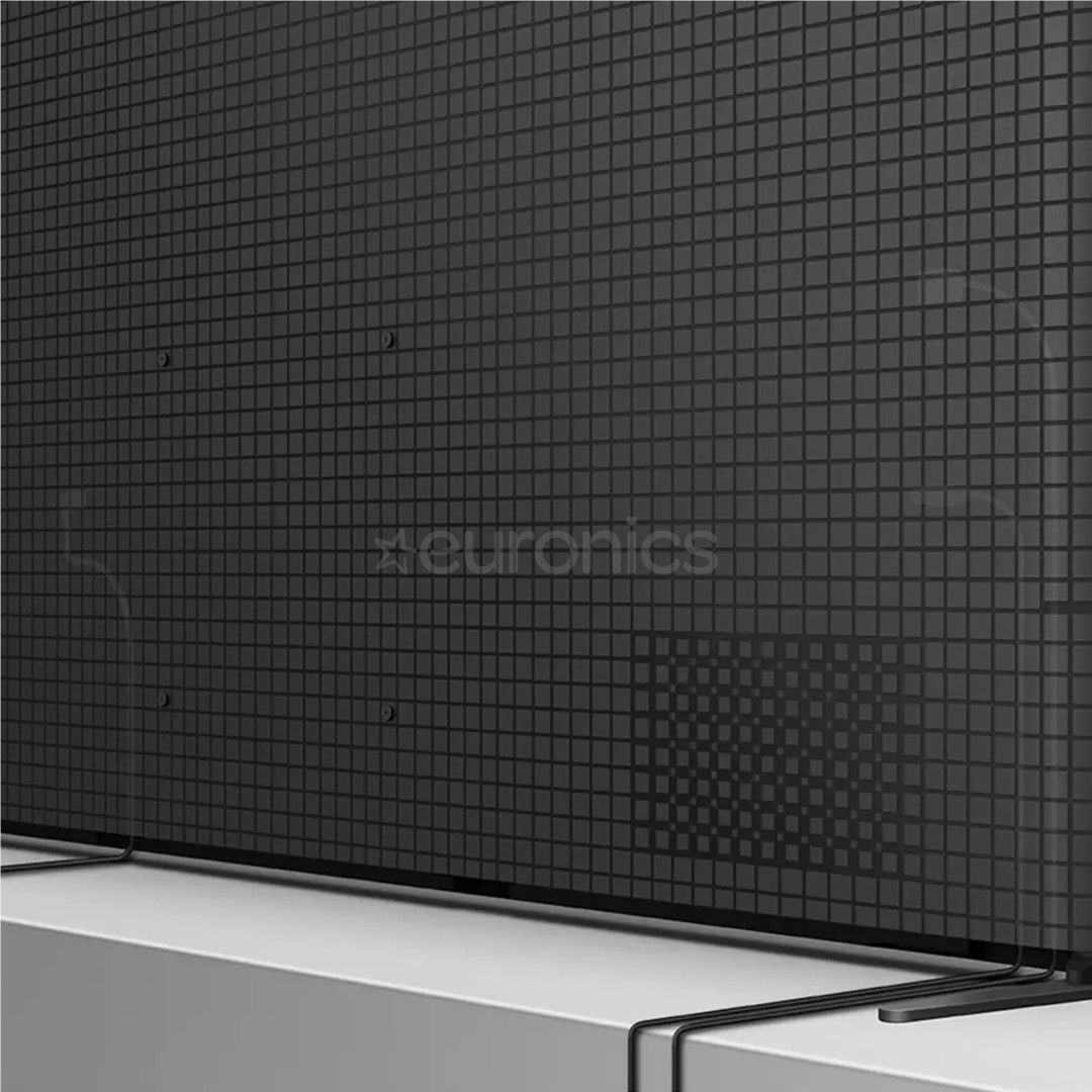 Sony Bravia 9 XR90, 85", 4K UHD, Mini-LED, melna - Televizors