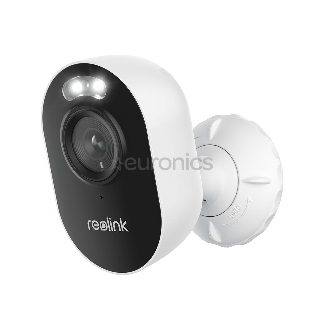 Reolink Lumus E430, 4 MP, WiFi, white - Outdoor security camera