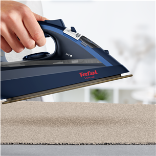 Tefal Virtuo, 2000 W, zila - Gludeklis