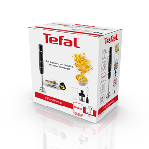 Rokas blenderis Infinyforce V2, Tefal