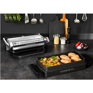 Tefal, Optigrill XL un Elite XL - Aksesuārs cepšanai