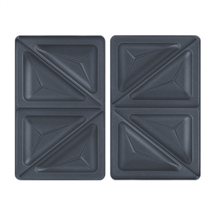 Tefal Snack Collection - Triangle toasted sandwich set