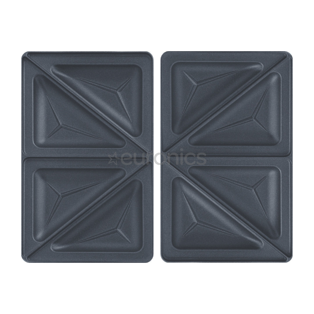 Tefal Snack Collection - Triangle toasted sandwich set