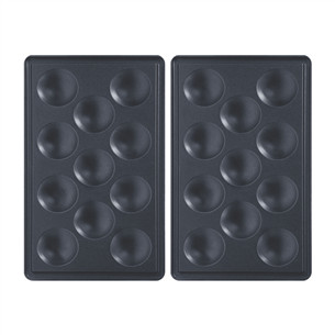 Tefal Snack Collection - Maināmās uzkodu plāksnes kontakttosterim