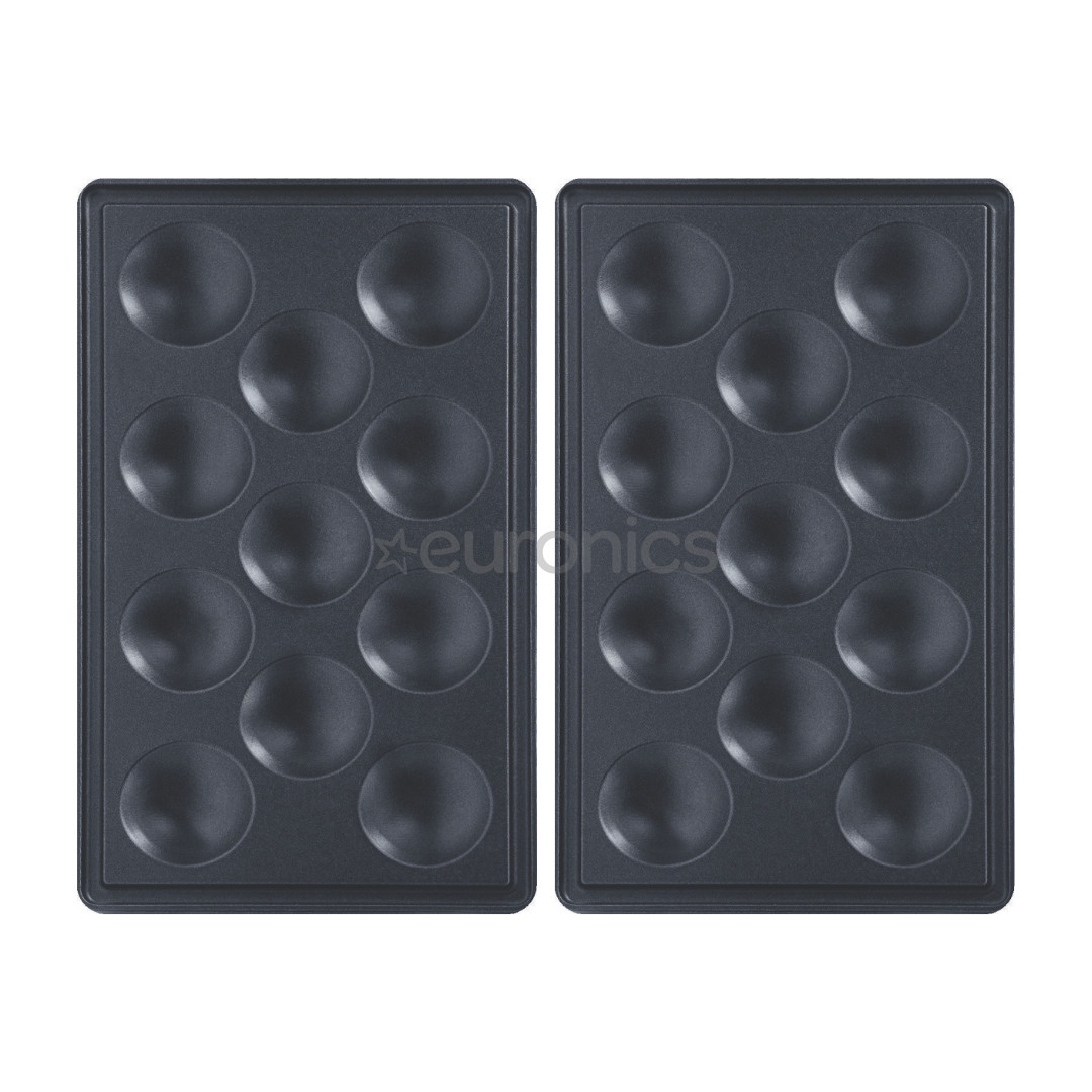 Tefal Snack Collection - Maināmās uzkodu plāksnes kontakttosterim