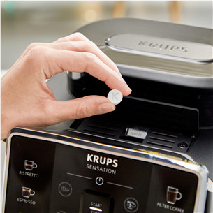 Krups, 10 gb.- Tīrīšanas tabletes kafijas automātiem