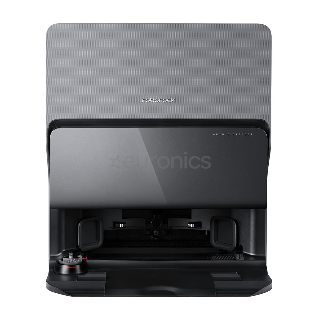 Roborock S8 MaxV Ultra, Wet & Dry, melna - Robots putekļu sūcējs