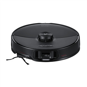 Roborock S8 MaxV Ultra, Wet & Dry, melna - Robots putekļu sūcējs