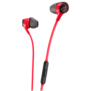 HyperX Cloud Earbuds II, sarkana - Austiņas 705L8AA