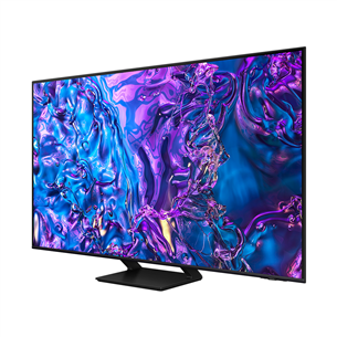 Samsung Q70D, 55'', 4K UHD, QLED, melna - Televizors
