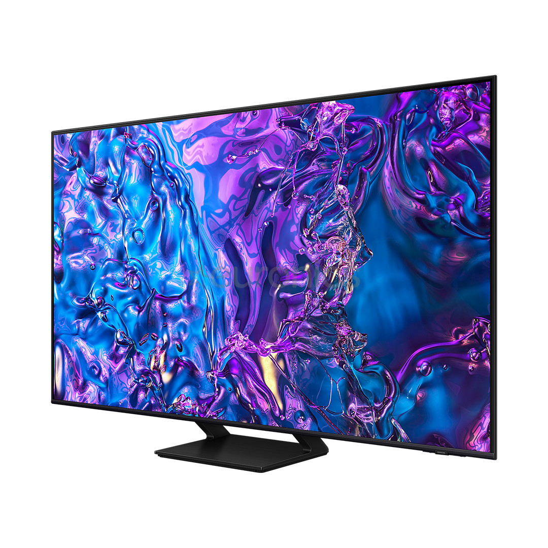 Samsung Q70D, 55'', 4K UHD, QLED, black - TV