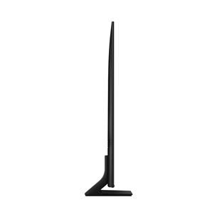 Samsung Q70D, 55'', 4K UHD, QLED, melna - Televizors