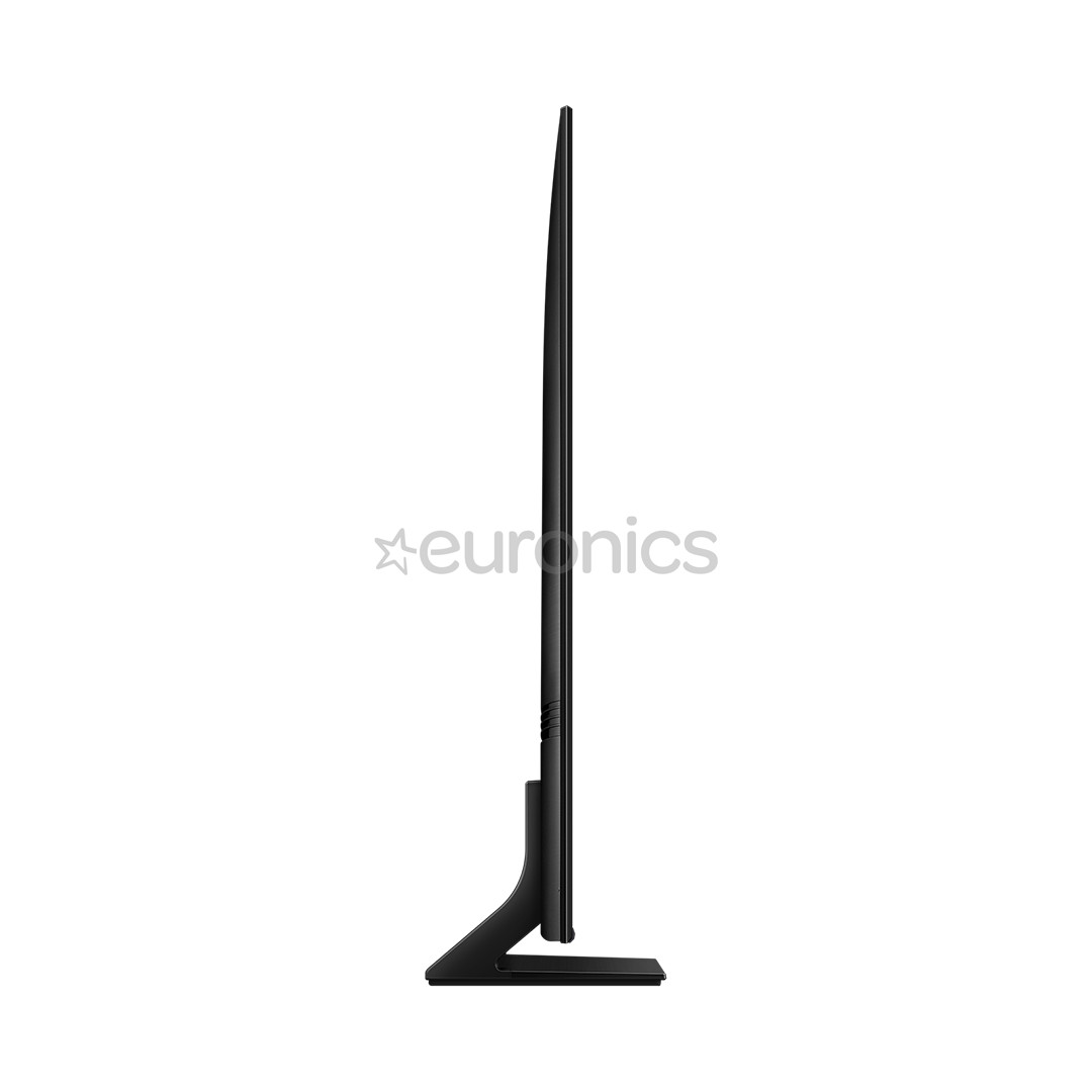 Samsung Q70D, 55'', 4K UHD, QLED, black - TV