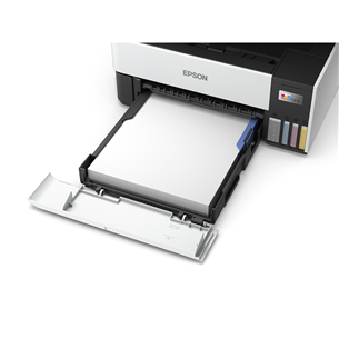 Epson EcoTank L6460, Wi-Fi, gray - Multifunctional Color Inkjet Printer