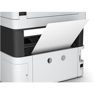 Epson EcoTank L6460, Wi-Fi, gray - Multifunctional Color Inkjet Printer