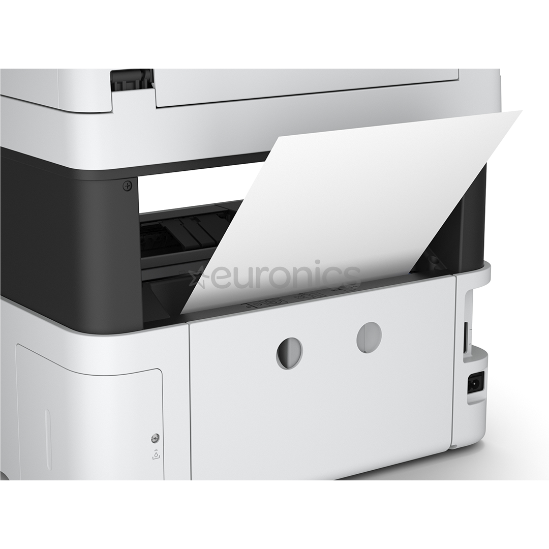 Epson EcoTank L6460, Wi-Fi, gray - Multifunctional Color Inkjet Printer