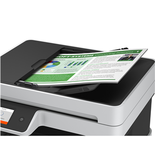 Epson EcoTank L6460, Wi-Fi, gray - Multifunctional Color Inkjet Printer