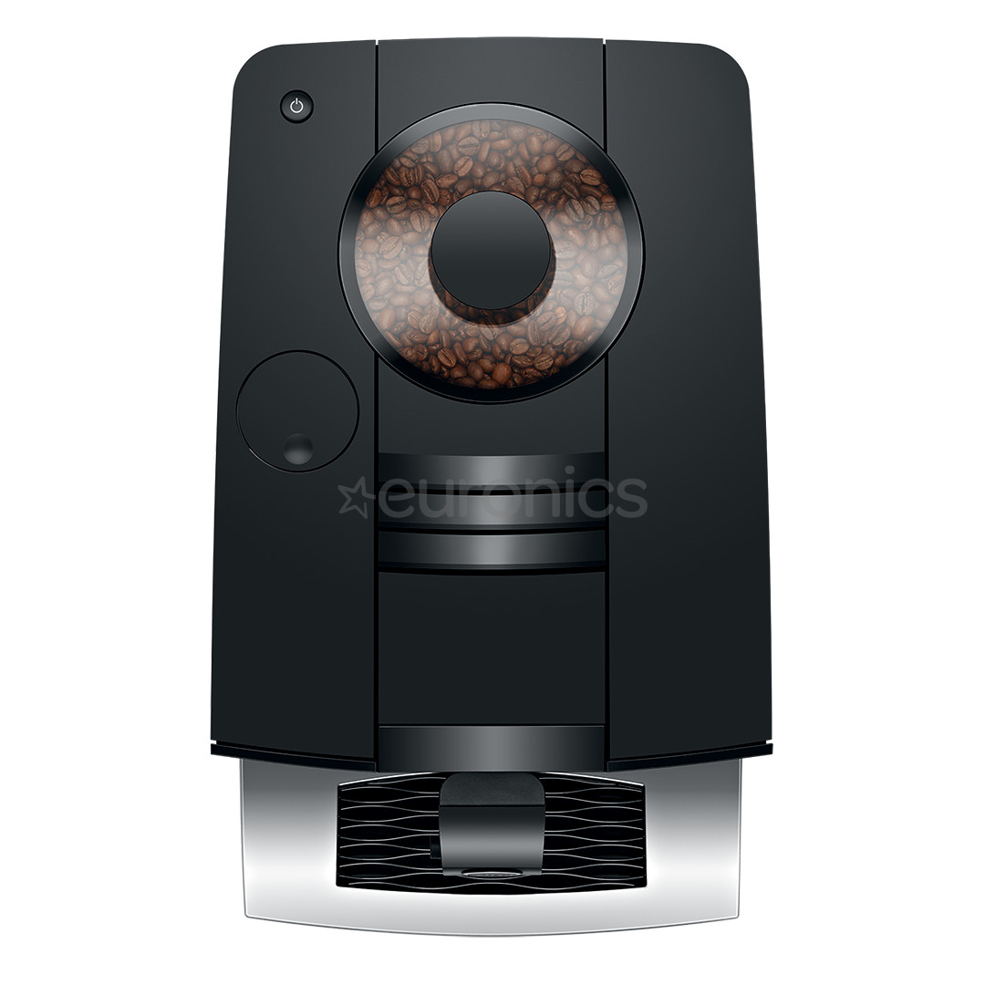 JURA C8, Piano Black - Espresso machine