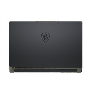 MSI Cyborg 15 A13V, 15,6'', 144 Hz, i7, 16 GB, 512 GB, RTX 4060, melna - Portatīvais dators