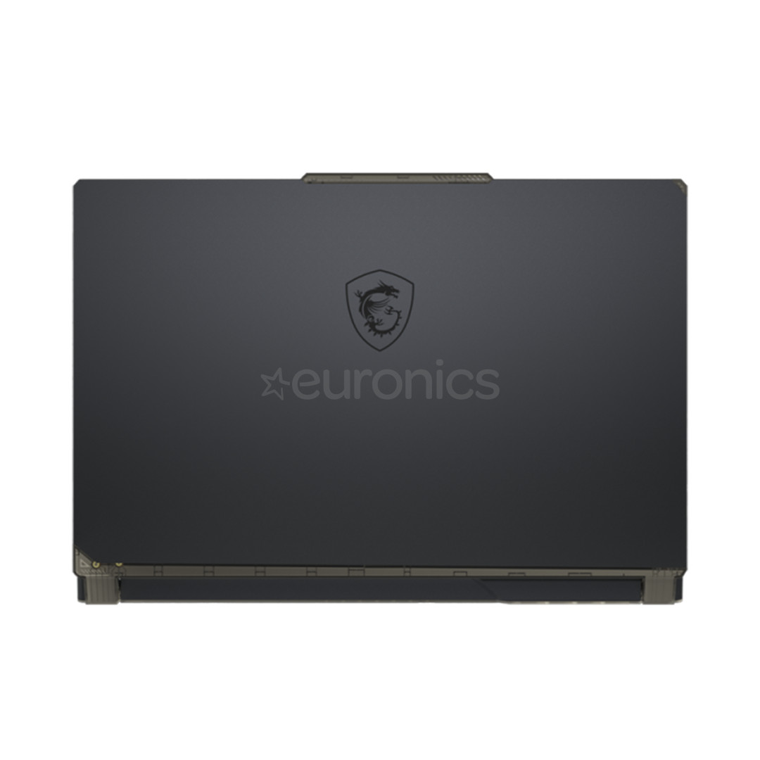 MSI Cyborg 15 A13V, 15,6'', 144 Hz, i7, 16 GB, 512 GB, RTX 4060, melna - Portatīvais dators