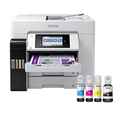 Epson EcoTank L6580, Wi-Fi, pelēka - Daudzfunkciju tintes printeris