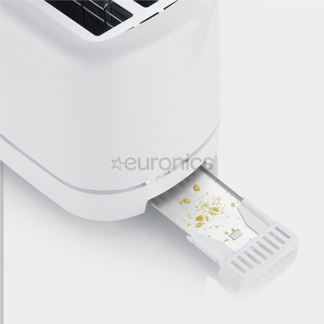 Severin, 850 W, white - Toaster