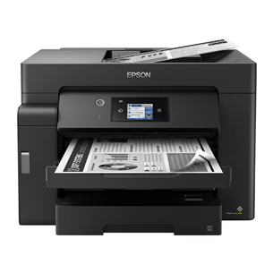 Epson EcoTank M15140, A3+, Wi-Fi, melna - Daudzfunkciju tintes printeris