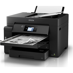 Epson EcoTank M15140, A3+, Wi-Fi, melna - Daudzfunkciju tintes printeris