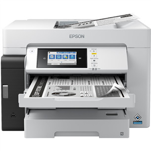Epson EcoTank M15180, A3, Wi-Fi, pelēka - Daudzfunkciju tintes printeris C11CJ41406
