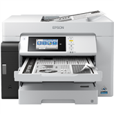 Epson EcoTank M15180, A3, Wi-Fi, pelēka - Daudzfunkciju tintes printeris