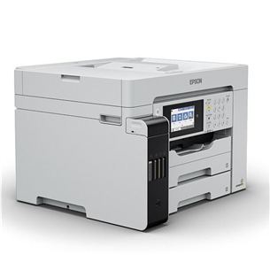Epson EcoTank M15180, A3, Wi-Fi, pelēka - Daudzfunkciju tintes printeris