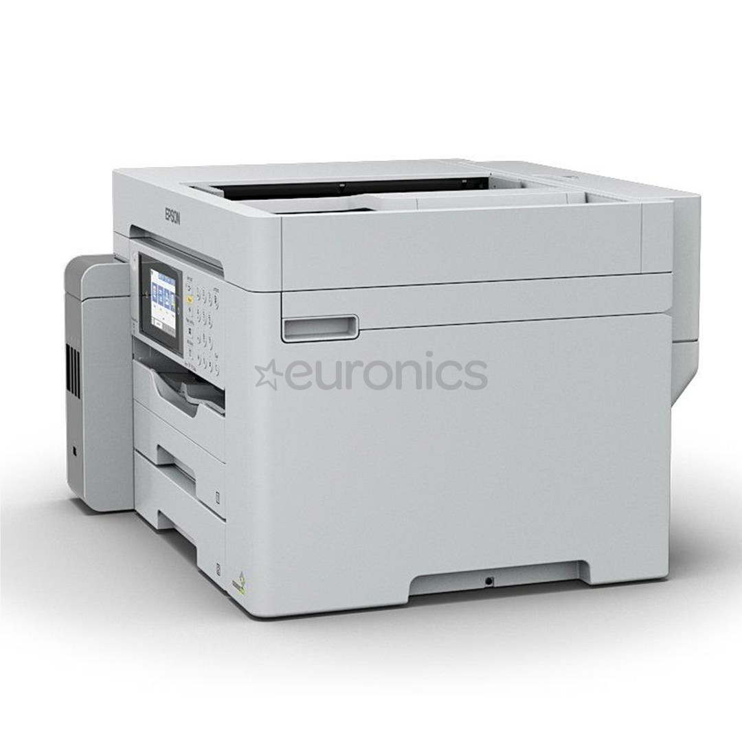 Epson EcoTank M15180, A3, Wi-Fi, pelēka - Daudzfunkciju tintes printeris