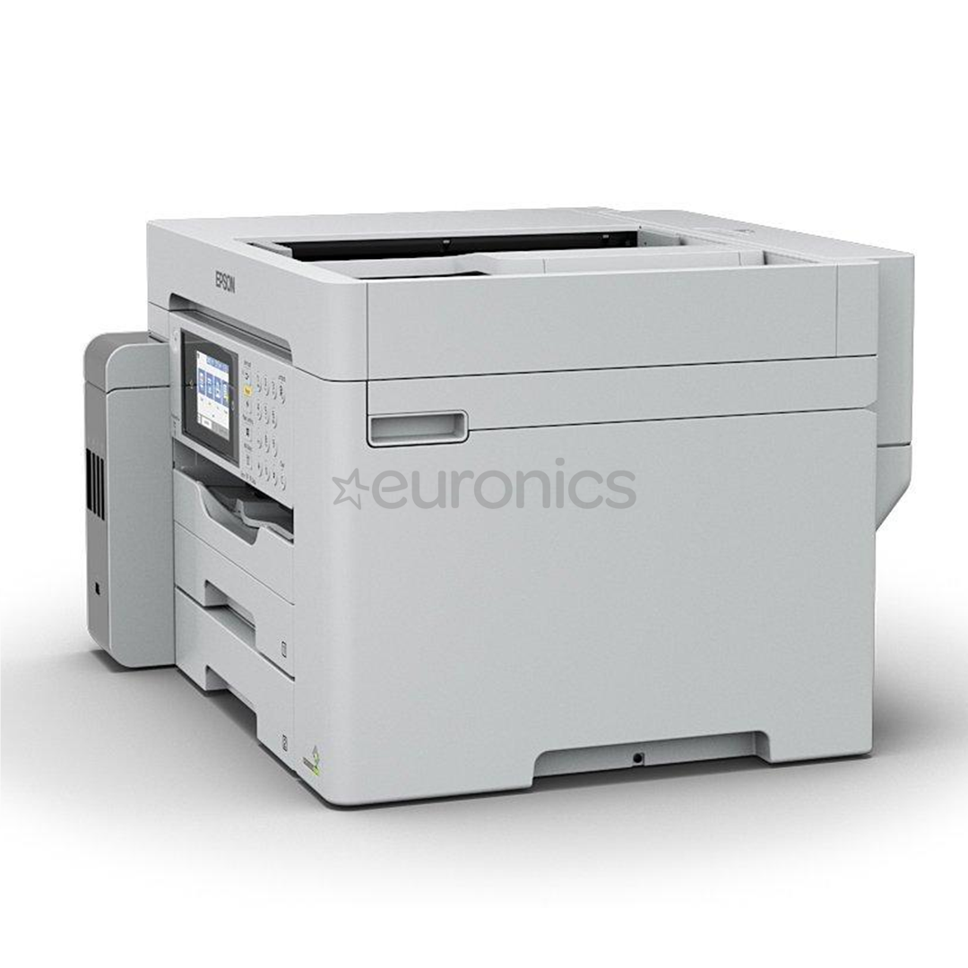 Epson EcoTank M15180, A3, Wi-Fi, pelēka - Daudzfunkciju tintes printeris