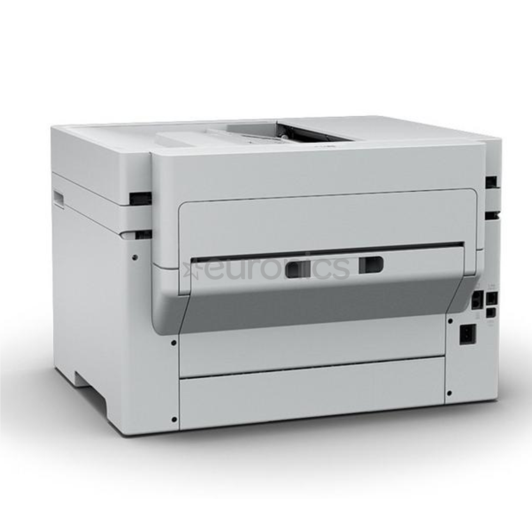Epson EcoTank M15180, A3, Wi-Fi, pelēka - Daudzfunkciju tintes printeris