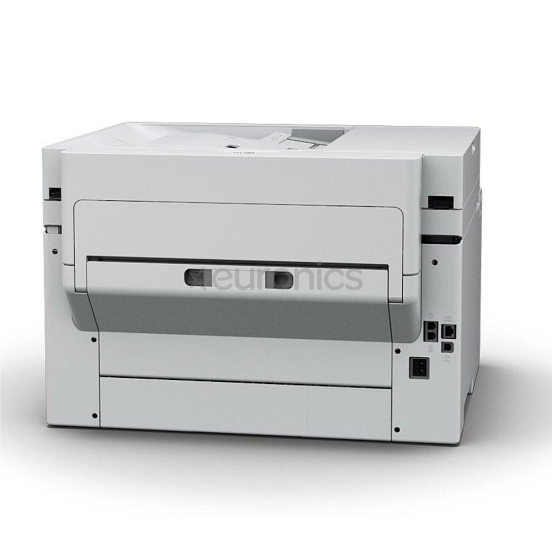 Epson EcoTank M15180, A3, Wi-Fi, pelēka - Daudzfunkciju tintes printeris