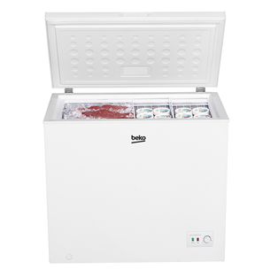 Beko, 198 L, platums 90.5 cm - Lādes tipa saldētava